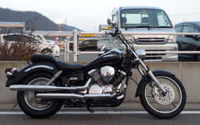 YAMAHA DRAGSTAR 250 2002 VG02J