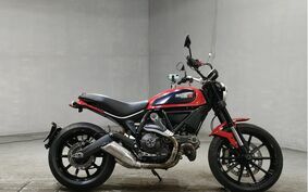 DUCATI SCRAMBLER ICON 2015 K102J