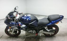 SUZUKI SV400S 2007 VK53A