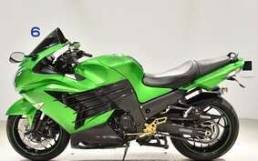 KAWASAKI ZX 1400 NINJA R A 2012 ZXT40E