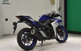 YAMAHA YZF-R25 RG10J