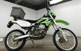 KAWASAKI KLX250 SR LX250E