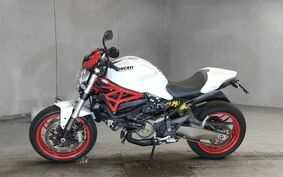 DUCATI MONSTER 821 2019 M605JA