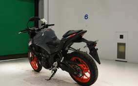 YAMAHA MT-25 A RG43J