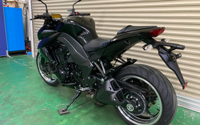 KAWASAKI Z1000 2013 ZRT00D