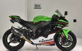 KAWASAKI ZX 10 NINJA R A 2021 ZXT02L