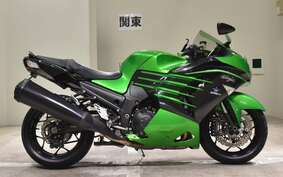 KAWASAKI ZX 1400 NINJA R 2014 ZXT40E