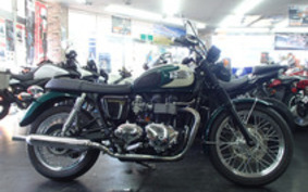 TRIUMPH BONNEVILLE T100 2008 J9157G