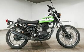 KAWASAKI 250TR BJ250F