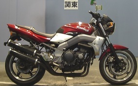 KAWASAKI XANTHUS 1993 ZR400D