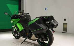 KAWASAKI NINJA 1000 2015