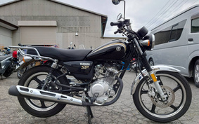 YAMAHA YB125SP PCJL