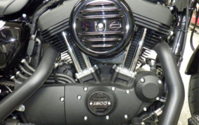 HARLEY XL1200NS 2019