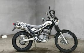 KAWASAKI SUPER SHERPA KL250G