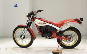 HONDA TLM200R MD15