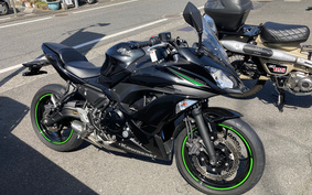 KAWASAKI NINJA 2017 ER650H