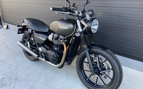 TRIUMPH STREET TWIN 2019 AD74GD