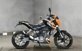 KTM 125 DUKE JGA4D