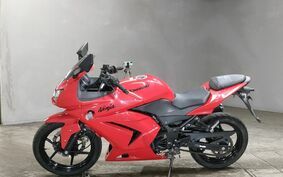 KAWASAKI NINJA 250R EX250K