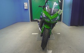 KAWASAKI NINJA 1000 A 2014 ZXT00L