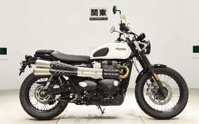 TRIUMPH STREET SCRAMBLER 2019 AD78GD