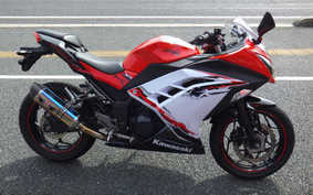 KAWASAKI NINJA 250 ABS SE 2013 EX250L