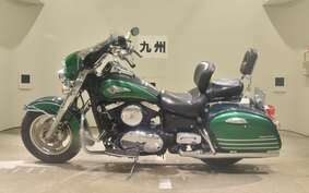 KAWASAKI VULCAN 1500 CLASSIC TOURER 1999 VNT50G