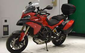 DUCATI MULTISTRADA 1200 2012