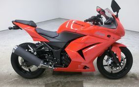 KAWASAKI NINJA 250R 2012 EX250K