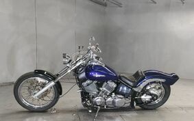 YAMAHA DRAGSTAR 400 1998 4TR