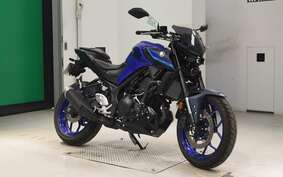 YAMAHA MT-25 A RG74J