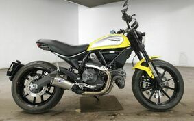 DUCATI SCRAMBLER ICON 2015 K102J