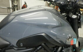 YAMAHA MT-07 2022 RM33J