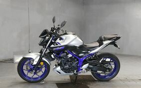 YAMAHA MT-03 2016 RH07J