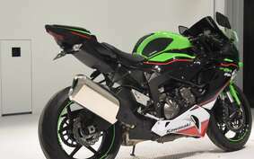 KAWASAKI NINJA ZX-6R A 2022