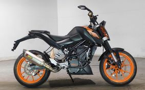 KTM 125 DUKE JGA40