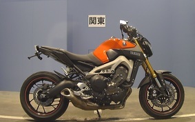 YAMAHA MT-09 2015 RN34J