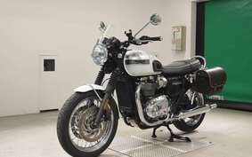 TRIUMPH BONNEVILLE T120 2019 AD75HW