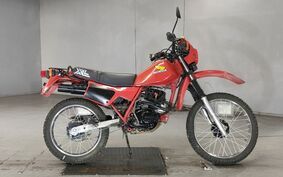 HONDA XL125R JD04