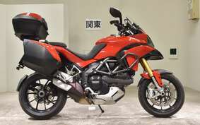 DUCATI MULTISTRADA 1200 S 2013 A200A