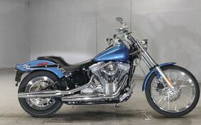 HARLEY FXST 1450 2005 BHY