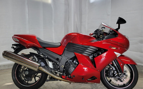 KAWASAKI NINJA ZX 14 2011 ZXNC17