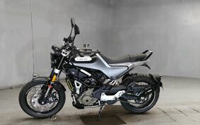 HUSQVARNA  スヴァルトピレン401 2021 JUJ4