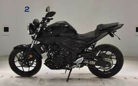 YAMAHA MT-25 RG10J