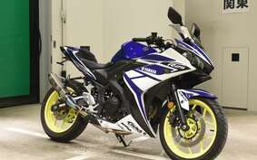 YAMAHA YZF-R25 RG43J