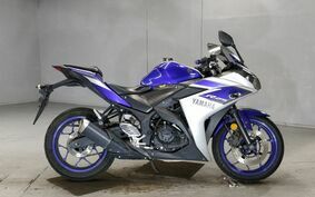 YAMAHA YZF-R25 RG10J