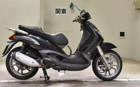 PIAGGIO BEVERLY 125 M284