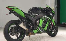 KAWASAKI ZX 10 NINJA R A 2017