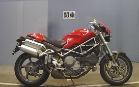 DUCATI MONSTER S4R 2006 M405A