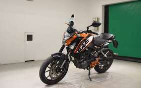 KTM 125 DUKE